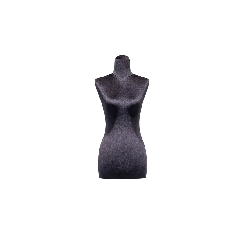 رنگ بدون سر نصف بدن مانکن زن بدون دست